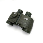 Waterproof Optical Clarity 8x30 Military Binoculars With Rangefinder