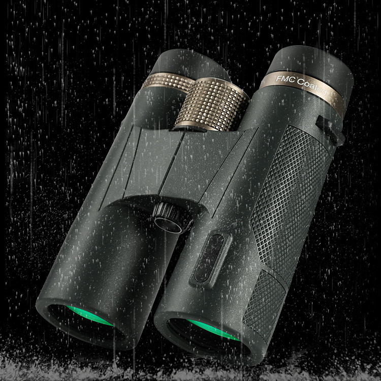 Hollyview2022 8X42 Binoculars HD Night Vision IPX45 Waterproof For Outdoor Travel