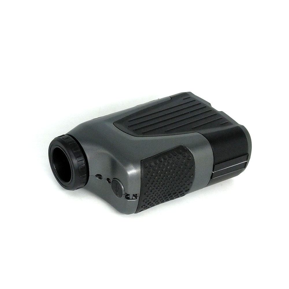 1000 Yards Rechargeable 6x25 Laser Golf Rangefinder With Vibration